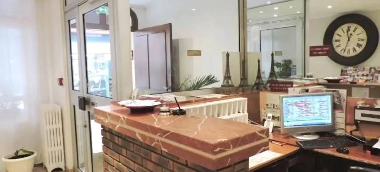 波尔多酒店(Hotel de Bordeaux)图片