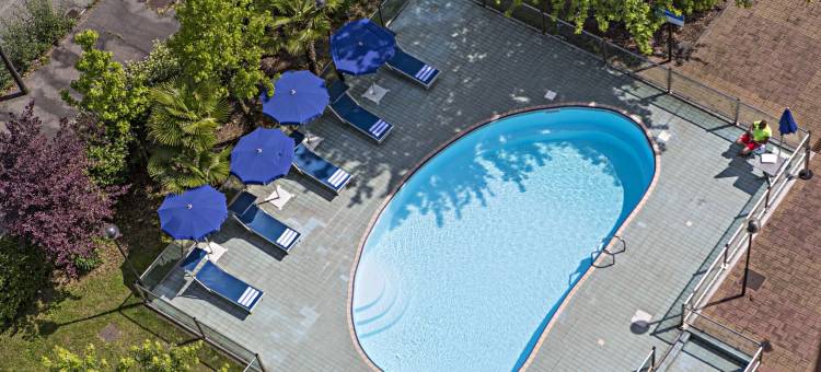 都灵科尔索朱利奥凯萨诺富特酒店(Novotel Torino Corso Giulio Cesare)图片