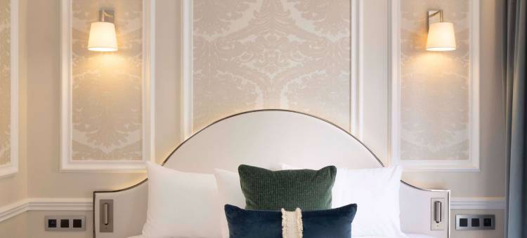巴黎索邦美居酒店(Hôtel Mercure Paris la Sorbonne Saint-Germain-Des-Prés)图片