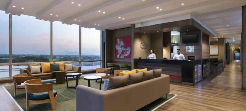 巴耶杜帕尔希尔顿欢朋酒店(Hampton Inn by Hilton Valledupar)图片