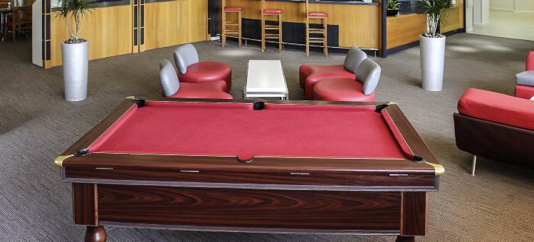 宜必思加的夫门酒店 - 国际商业园店(Ibis Cardiff Gate - International Business Park)图片