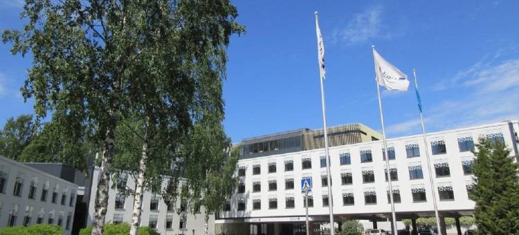 埃斯波丽笙酒店(Radisson Blu Hotel, Espoo)图片