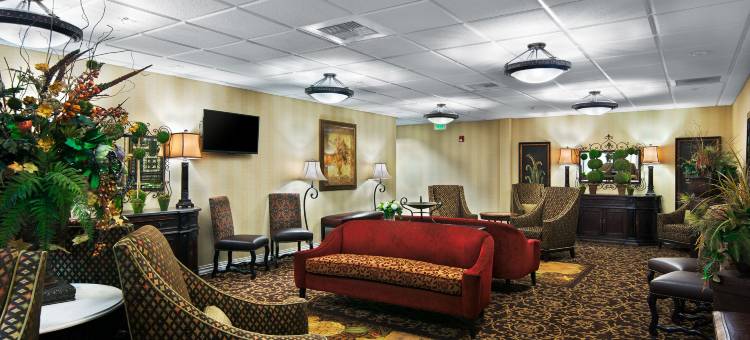 博伊西牛津套房酒店(Oxford Suites Boise)图片