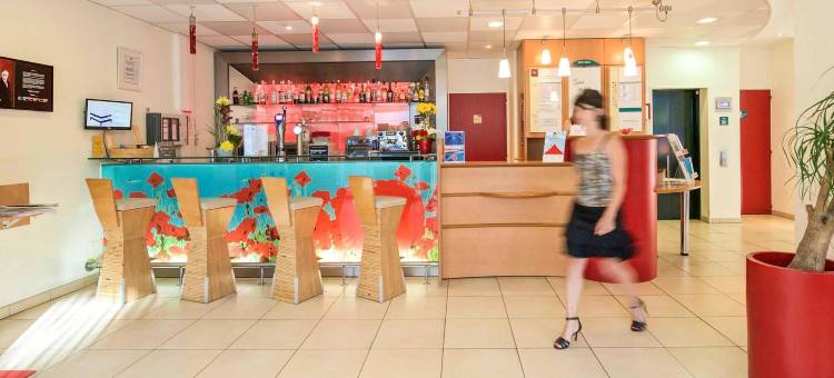 宜必思波城中心酒店(Ibis Pau Centre)图片