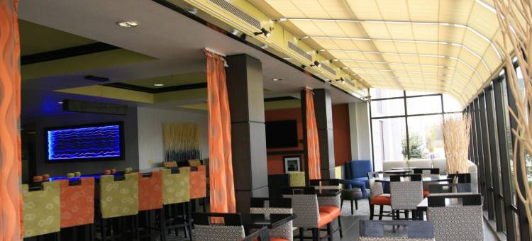 希尔顿欢朋酒店-马斯科吉(Hampton Inn Muskogee)图片