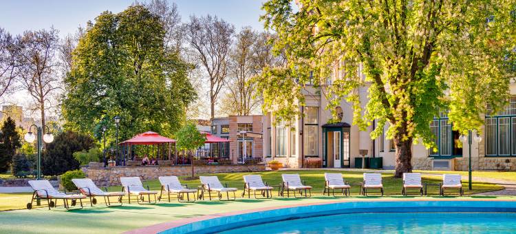 恩萨纳疗养宫水疗酒店(Ensana Thermia Palace)图片