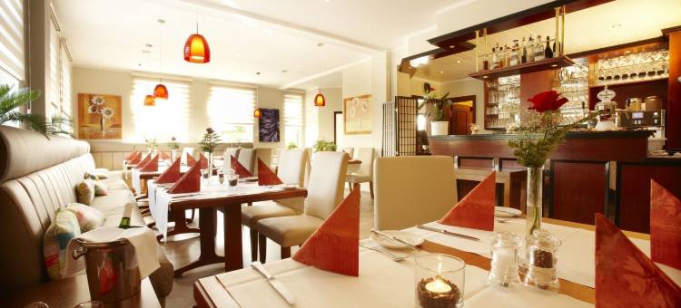 郁金香康斯坦基尔酒店(Hotel Koenigstein Kiel by Tulip Inn)图片