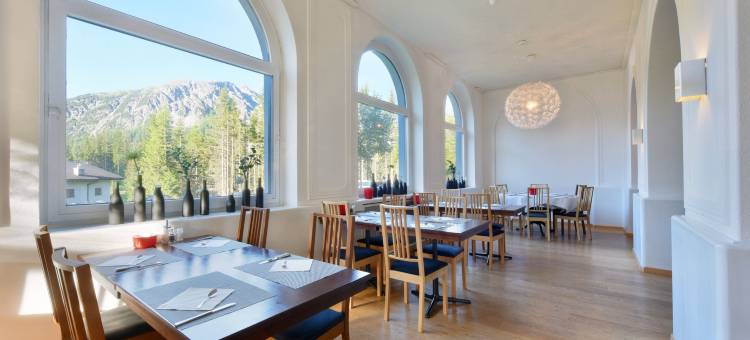 希霍夫酒店 - 阿罗萨(Hotel Seehof-Arosa)图片