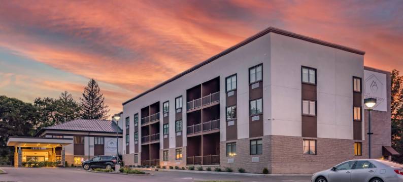 蔓越莓酒店-阿桑德精选酒店(The Cranberry, Ascend Hotel Collection)图片