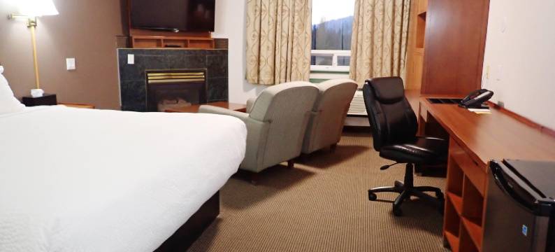 维尔蒙加拿大最佳价值酒店(Days Inn by Wyndham Valemount)图片