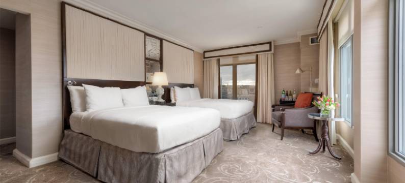 华盛顿特区汉米尔顿酒店(Hamilton Hotel - Washington DC)图片