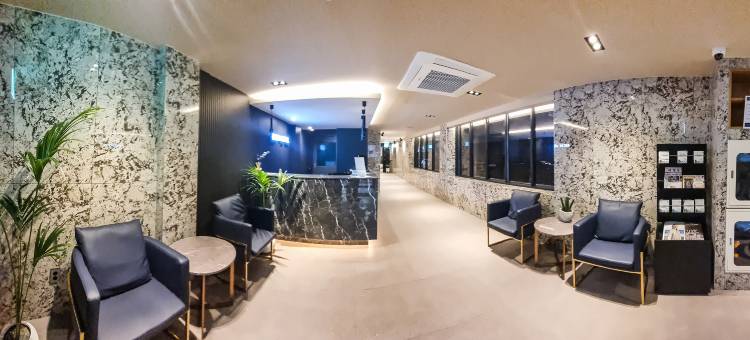 Yeongju Rich Tourist Hotel图片