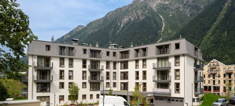 Chic 3-Bed Apartment in Chamonix图片