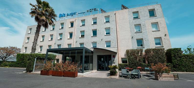 东纳博讷宜必思快捷酒店(Ibis Budget Narbonne Est)图片