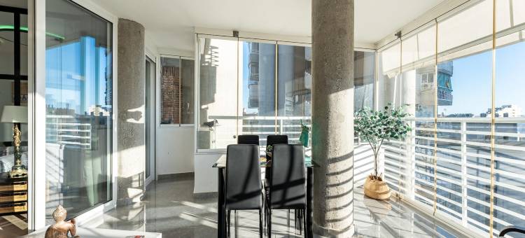 Coxy Apartment in Almaria near centre图片