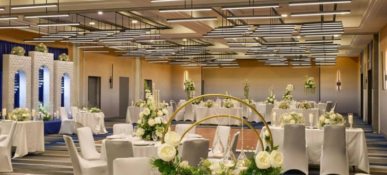 萨道尔布鲁克万豪酒店(Marriott Saddle Brook)图片