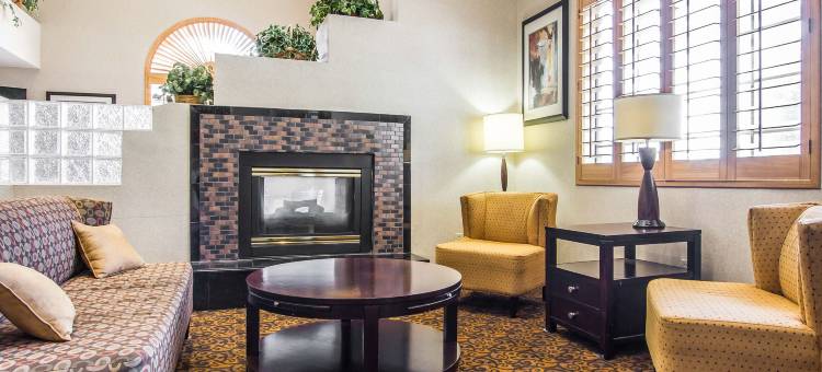 佩森舒适酒店(Comfort Inn Payson)图片