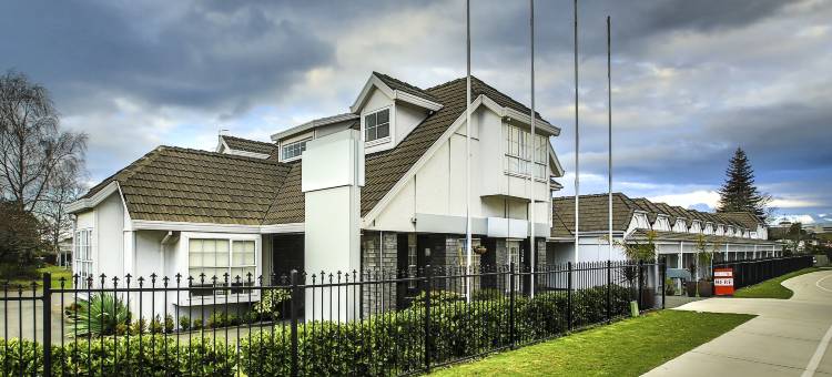 Lake Rotorua Hotel图片