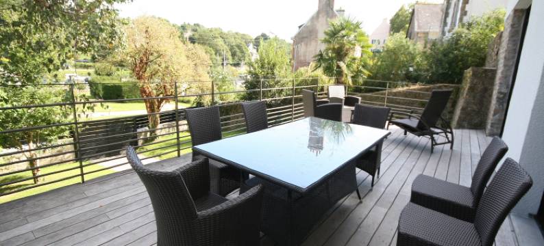 Luxurious Villa in Pont-Aven with Private Pool图片