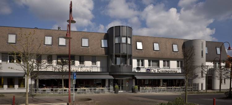 Fletcher 酒店-餐厅 De Korenbeurs(Fletcher Hotel-Restaurant de Korenbeurs)图片