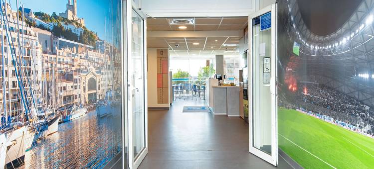 ibis budget 马赛埃斯塔克酒店(Ibis Budget Marseille l'Estaque)图片