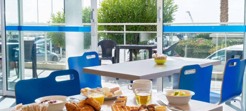 ibis budget 马赛埃斯塔克酒店(Ibis Budget Marseille l'Estaque)图片