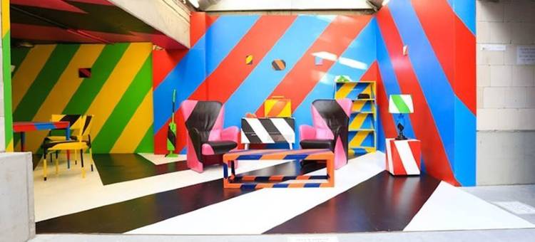 柏林米特发电机旅馆(Generator Berlin Mitte)图片