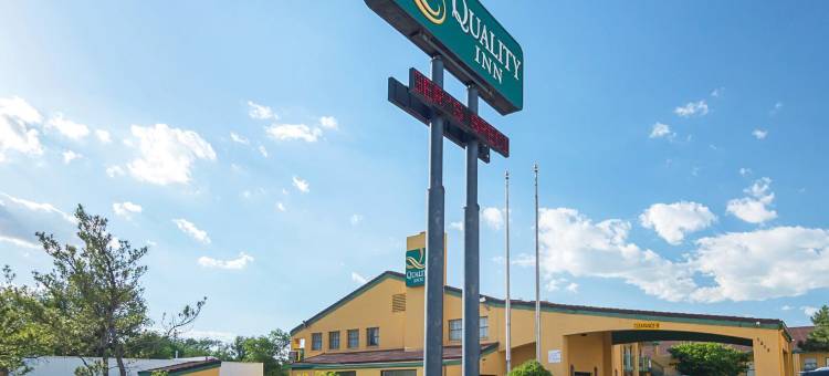 城东凯艺酒店(Quality Inn Amarillo I-40 East)图片