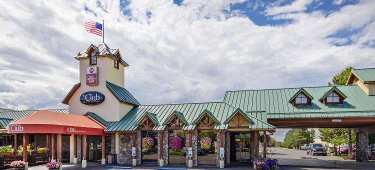 格兰炊贝斯特韦斯特优质酒店(Best Western Plus GranTree Inn)图片