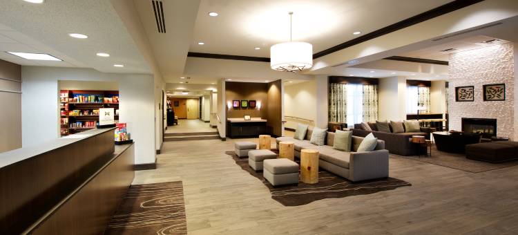 希尔顿欢朋酒店-帕西帕尼(Hampton Inn Parsippany)图片