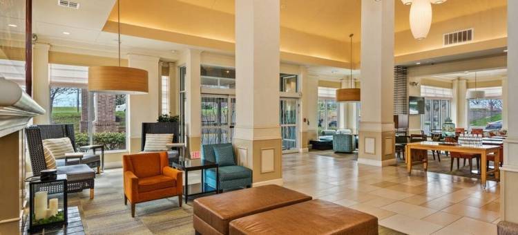 希尔顿花园酒店-奥佛兰公园(Hilton Garden Inn Overland Park)图片