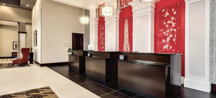 阿拉巴马塔斯卡卢萨市中心希尔顿安泊酒店(Embassy Suites by Hilton Tuscaloosa Alabama Downtown)图片