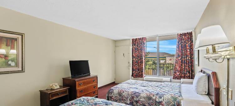 哈蒂斯堡大学区星级汽车旅馆(Star Motel Hattiesburg University Area)图片