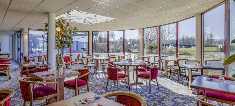 美居里昂维莱丰坦酒店(Mercure Lyon Est Villefontaine)图片