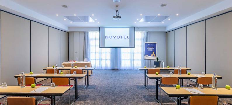 塞图巴尔诺富特酒店(Novotel Setubal)图片