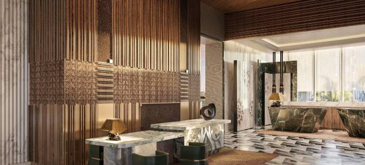 多哈海滨公园塔瑞士(Swissôtel Corniche Park Towers Doha)图片