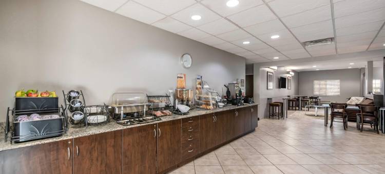 珠江斯-莱德尔温德姆麦客达套房酒店(Microtel Inn & Suites by Wyndham Pearl River/Slidell)图片