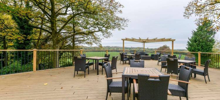 曼彻斯特诺顿庄园美居水疗酒店(Mercure Manchester Norton Grange Hotel & Spa)图片