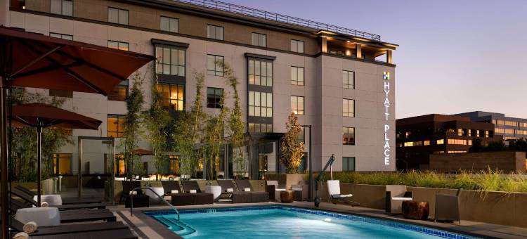 帕萨迪纳凯悦嘉轩酒店(Hyatt Place Pasadena)图片