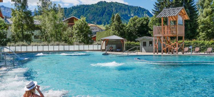 诺富特默热沃勃朗峰酒店(Novotel Megève Mont-Blanc)图片