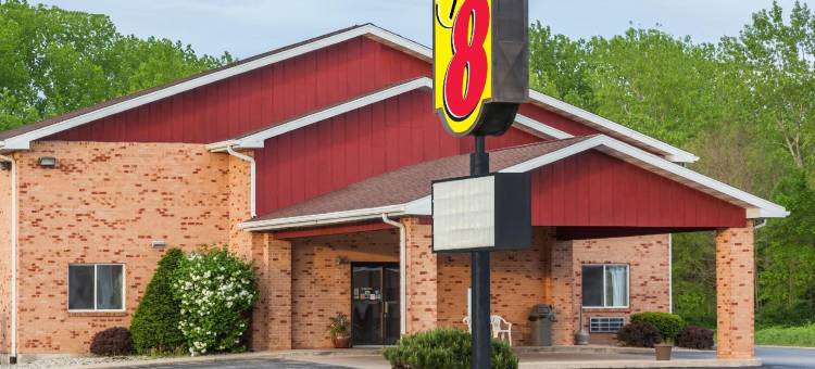 沃齐卡速8酒店(Super 8 by Wyndham Watseka)图片