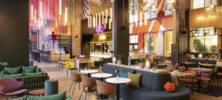 哥本哈根奥雷斯塔宜必思尚品酒店(Ibis Styles Copenhagen Orestad)图片