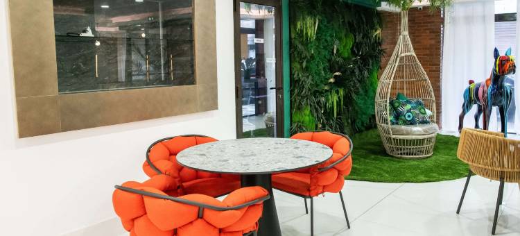宜必思尚品卡宴中心亚马逊尼亚酒店(Ibis Styles Cayenne Centre Amazonia)图片