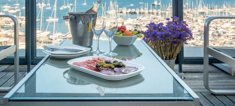 阿雅克肖美居酒店(Hôtel Mercure Ajaccio)图片