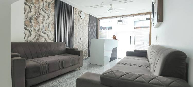 Fabhotel 莲花(FabHotel Lotus)图片