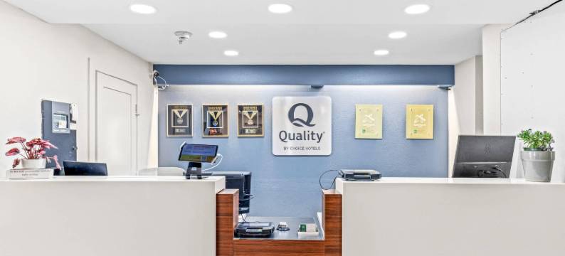 河畔凯艺套房酒店(Quality Inn & Suites on the River)图片