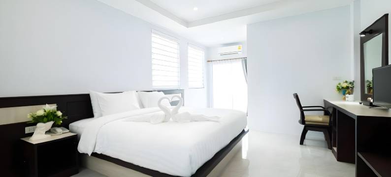 甲米希塔酒店(Sita Krabi Hotel)图片