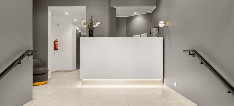 Bob W 塔林市中心 - 大使馆(Bob W Tallinn City Centre - Ambassador)图片