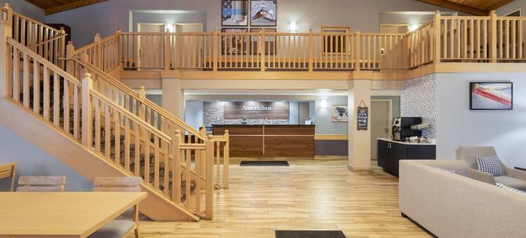 道格拉斯/梢加塔克温德姆美吟温德姆酒店(AmericInn by Wyndham Douglas/Saugatuck)图片