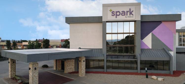 Spark by Hilton 丹佛东 I 70(Spark by Hilton Denver East I 70)图片